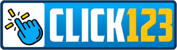 Logo Click123